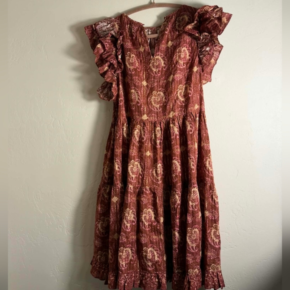 Ulla Johnson Adele Dress - Picture 3 of 4